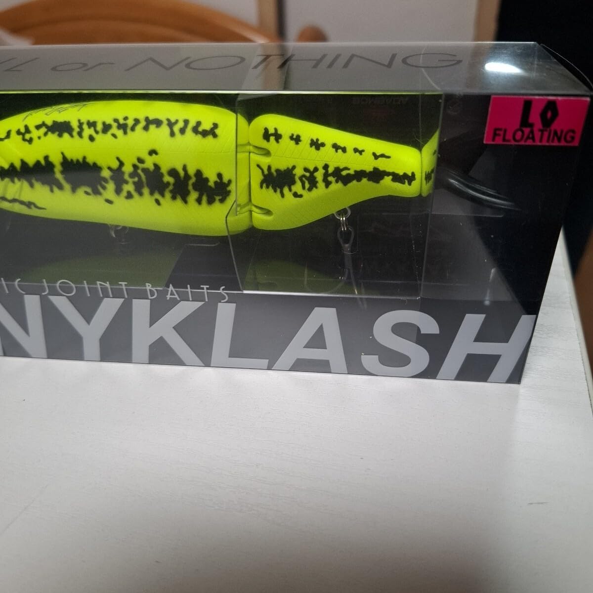 DRT TiNY KLASH Shock Lemon ショックレモン タイニー